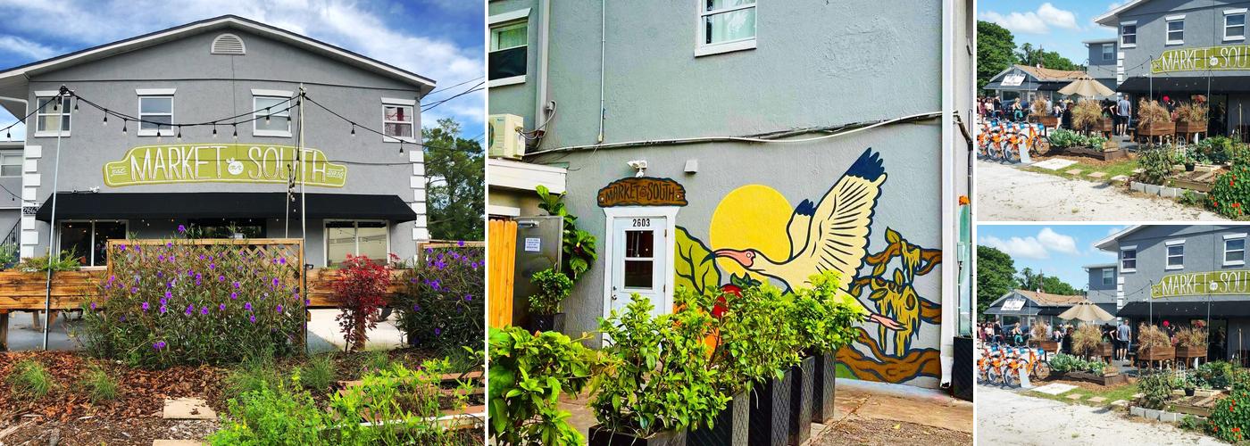 Market On South- NEW Management