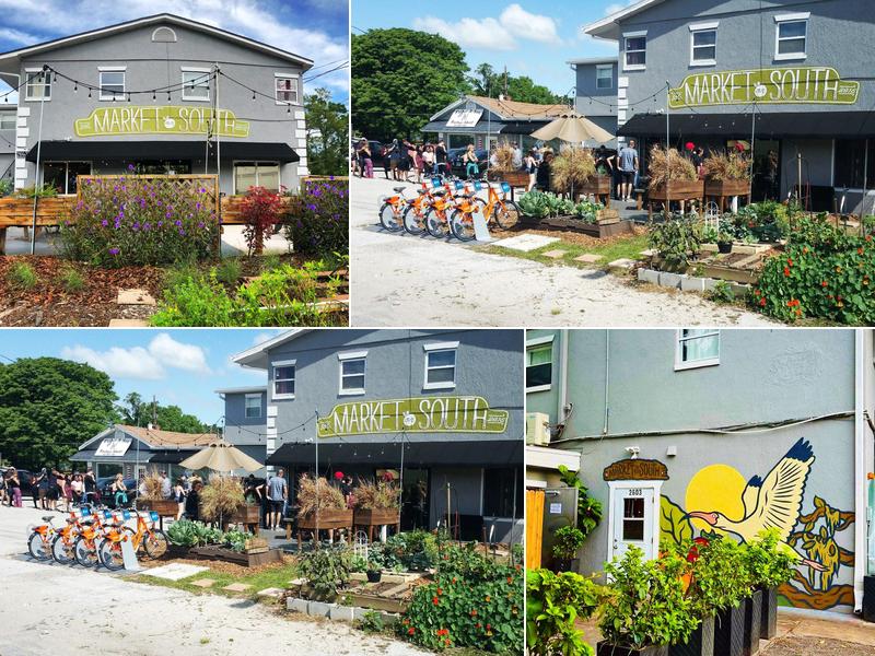 Market On South- NEW Management