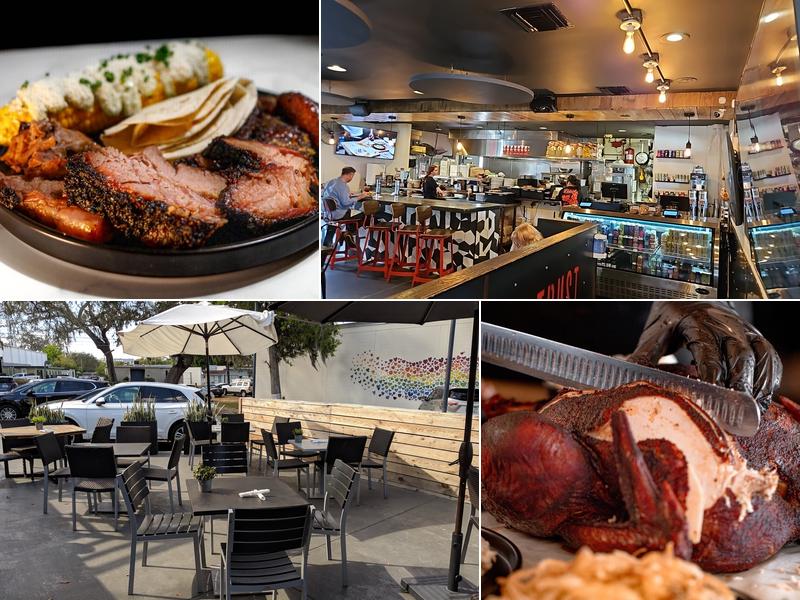 Pig Floyds Urban Barbakoa