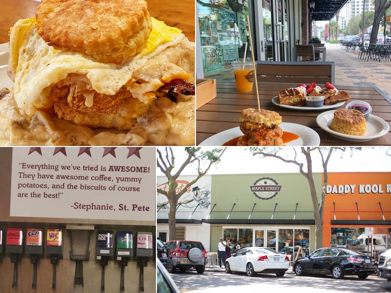 Maple Street Biscuit Company