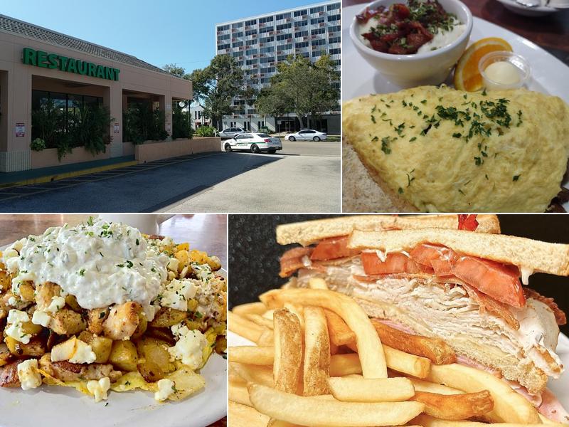 The Frog Pond Downtown St. Petersburg