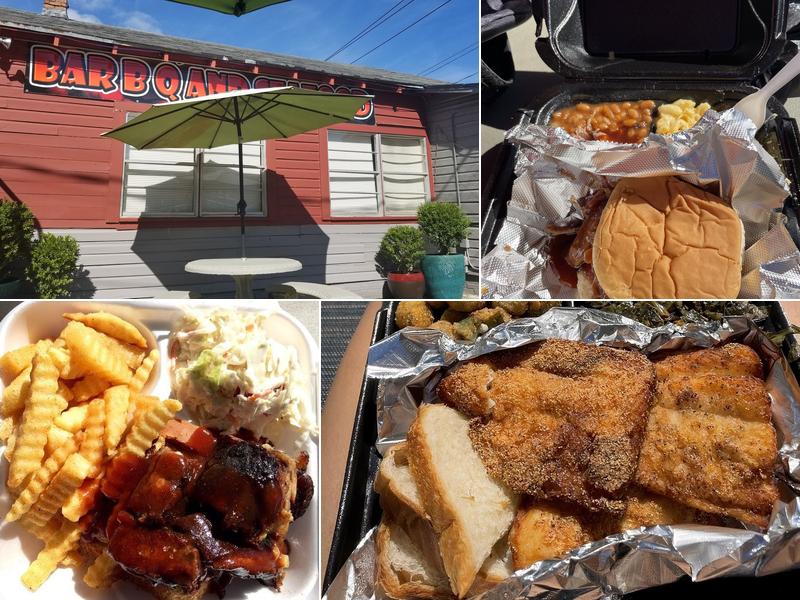 Curbside BBQ & Seafood