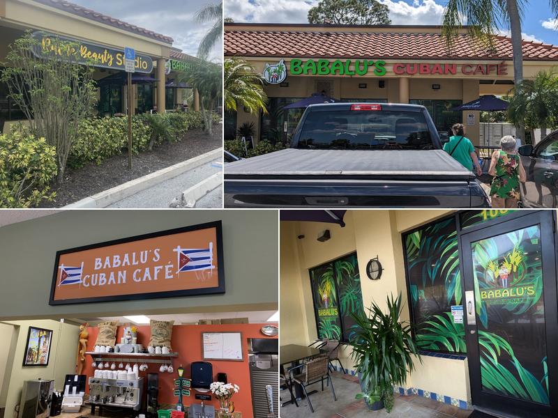 Babalu's Cuban Café