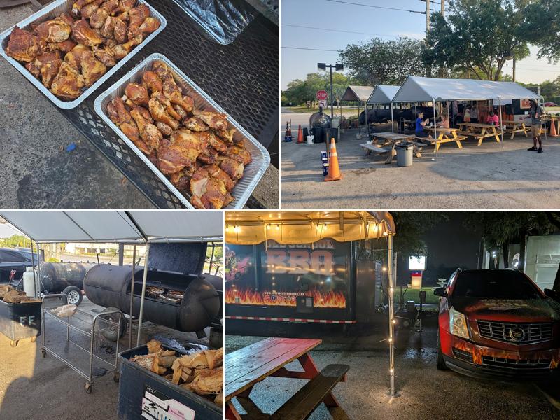 Jones Old School BBQ