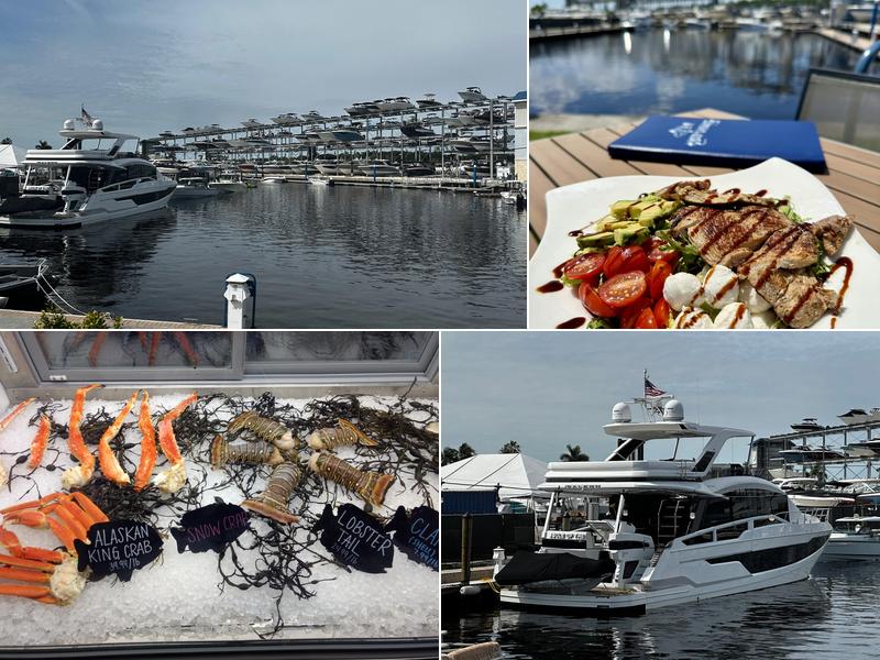 Deep Lagoon Seafood and Oyster House