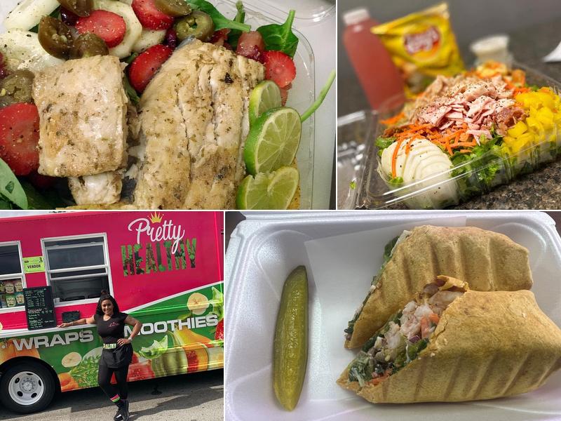 Pretty healthy 17560 NW 27th Ave Suite 123, Miami Gardens