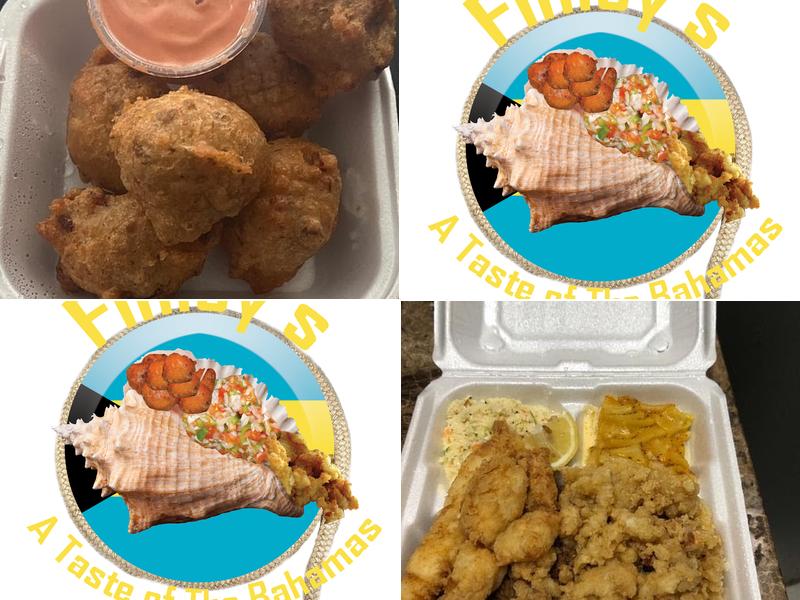 Finley's A Taste Of The Bahamas