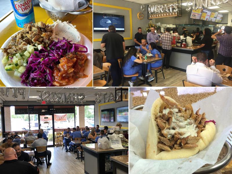 Sunrise Pita & Grill