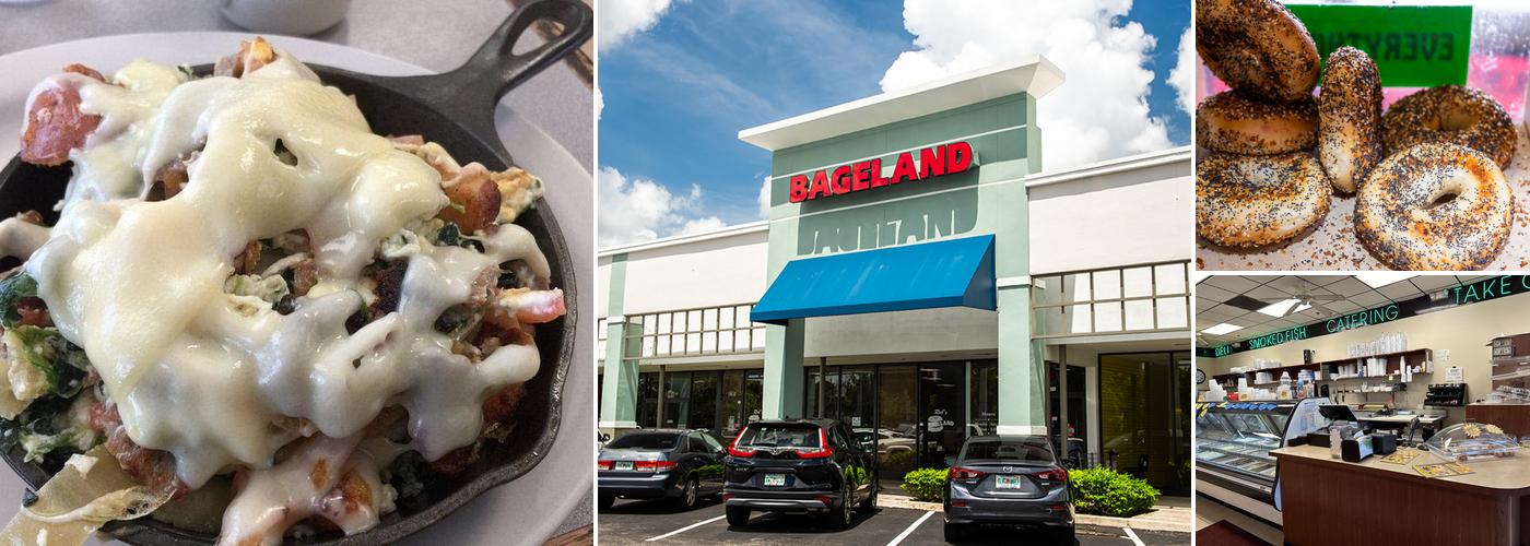 Rob's Bageland of Plantation