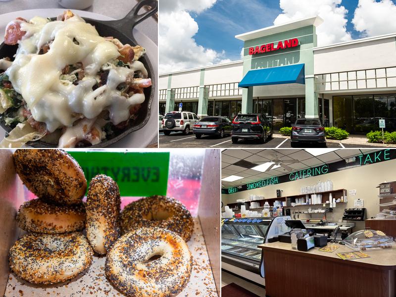 Rob's Bageland of Plantation