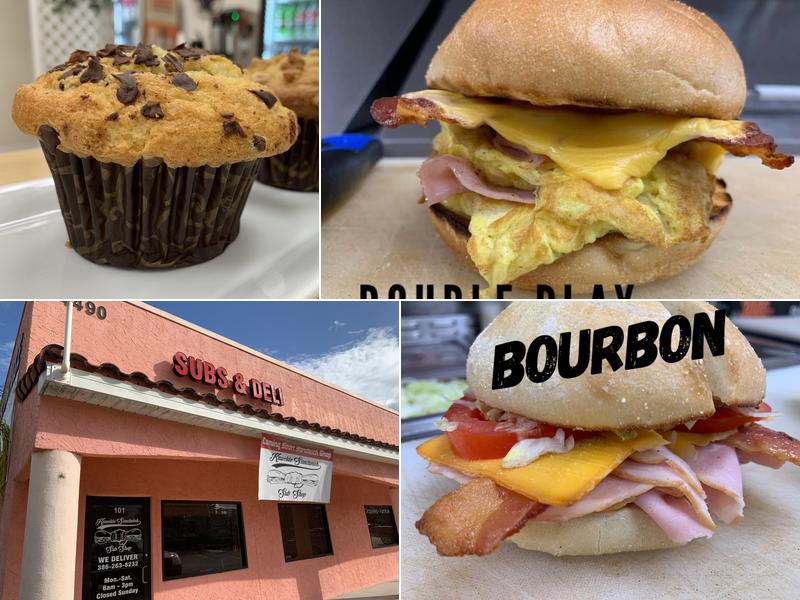 Knuckle Sandwich Sub Shop