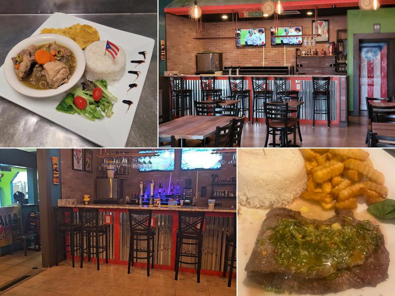 Wepaa Puerto Rican Bar and Restaurant