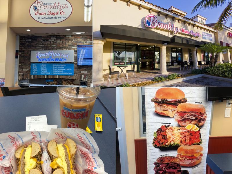 Brooklyn Water Bagel