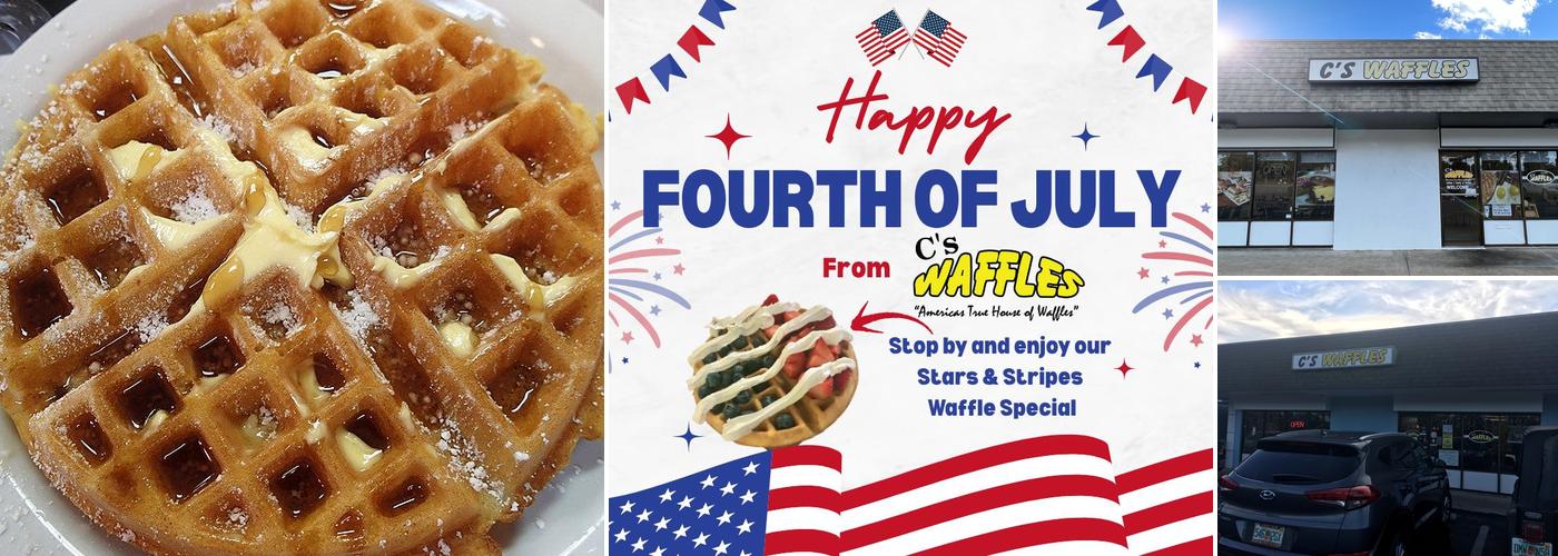 C's Waffles South Daytona