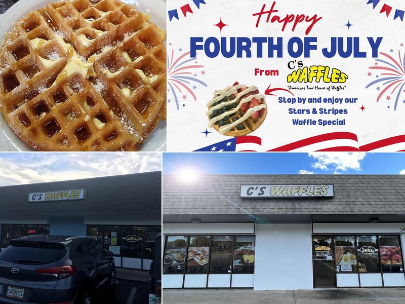 C's Waffles South Daytona
