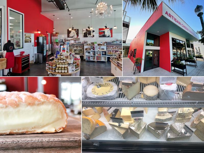 Artisan Cheese Company