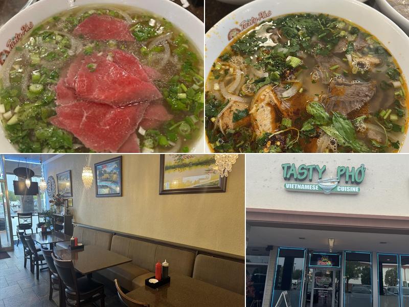 Tasty Pho