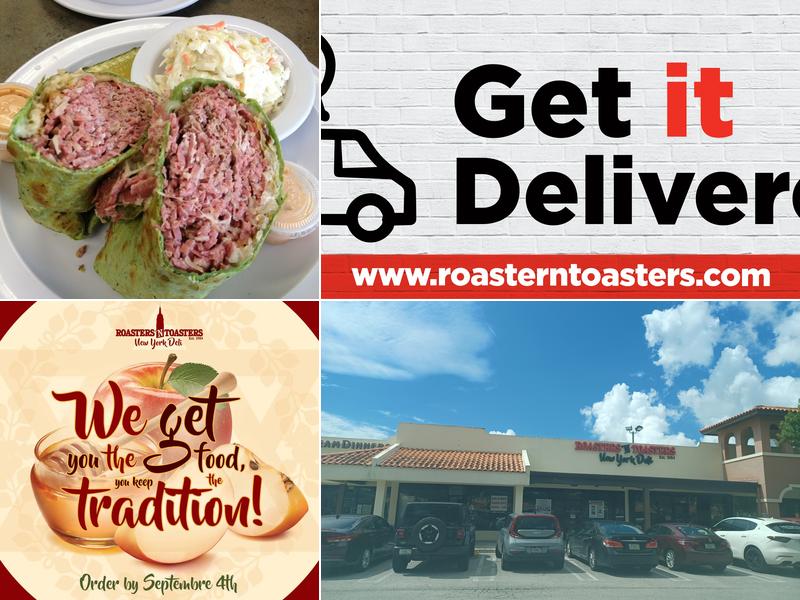 Roasters 'N Toasters 12729 S Dixie Hwy, Pinecrest