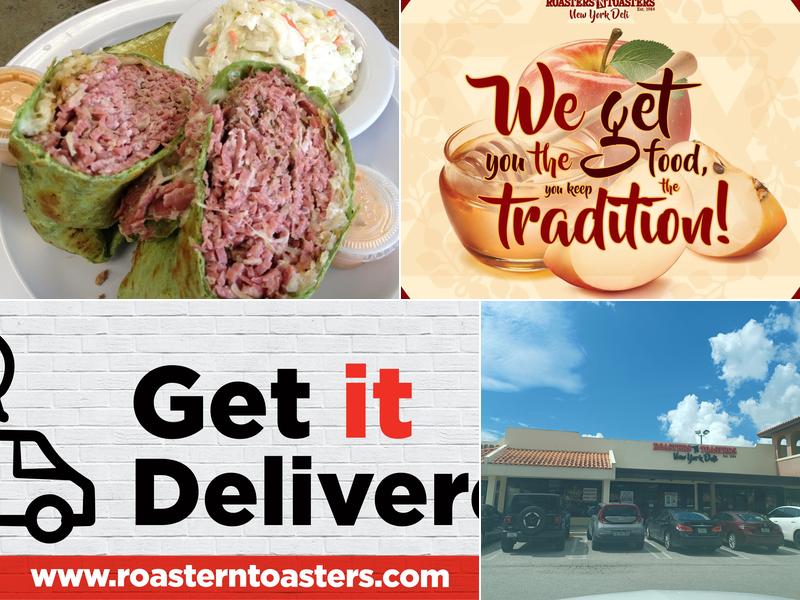 Roasters 'N Toasters