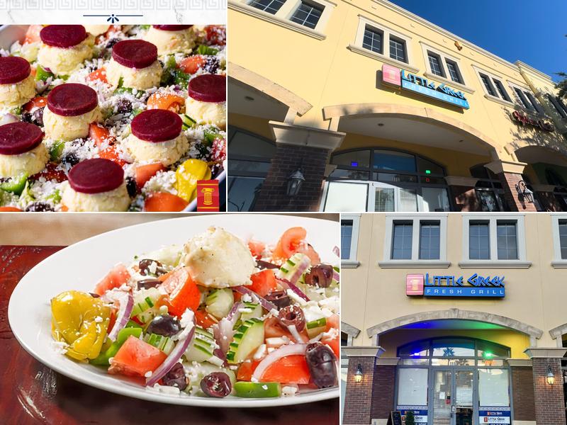 Little Greek Fresh Grill