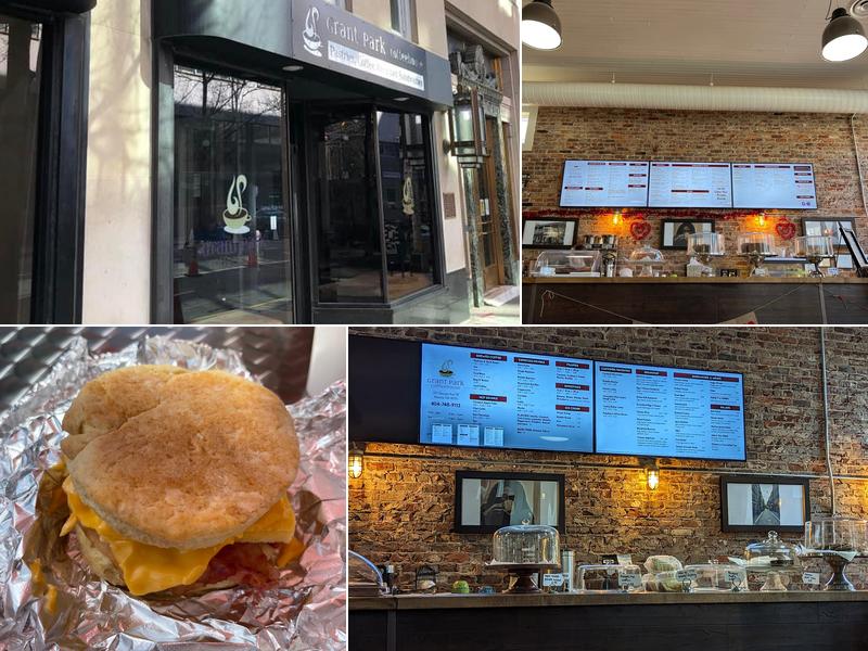 Grant Park Coffeehouse