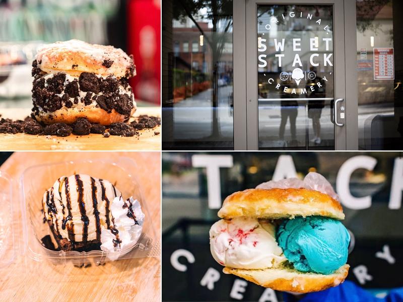 Sweet-Stack Creamery