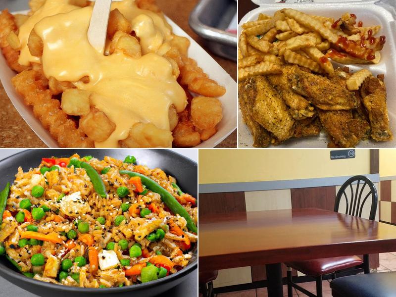 American Wings & Deli