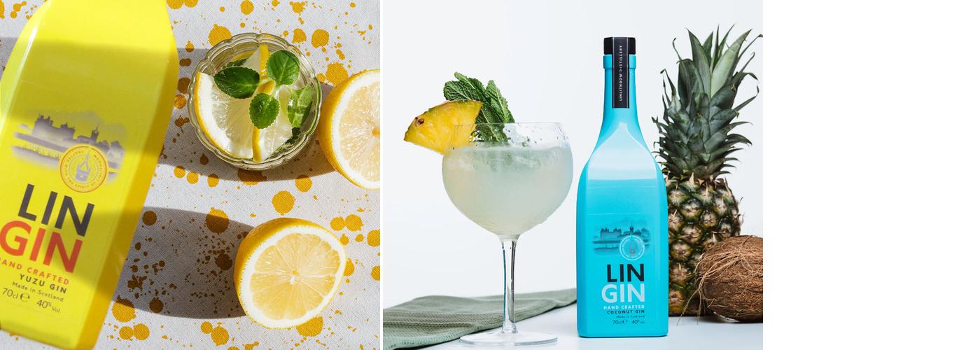 Linlithgow Distillery Menu