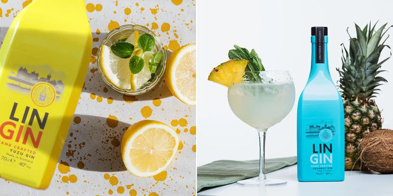 Linlithgow Distillery Menu