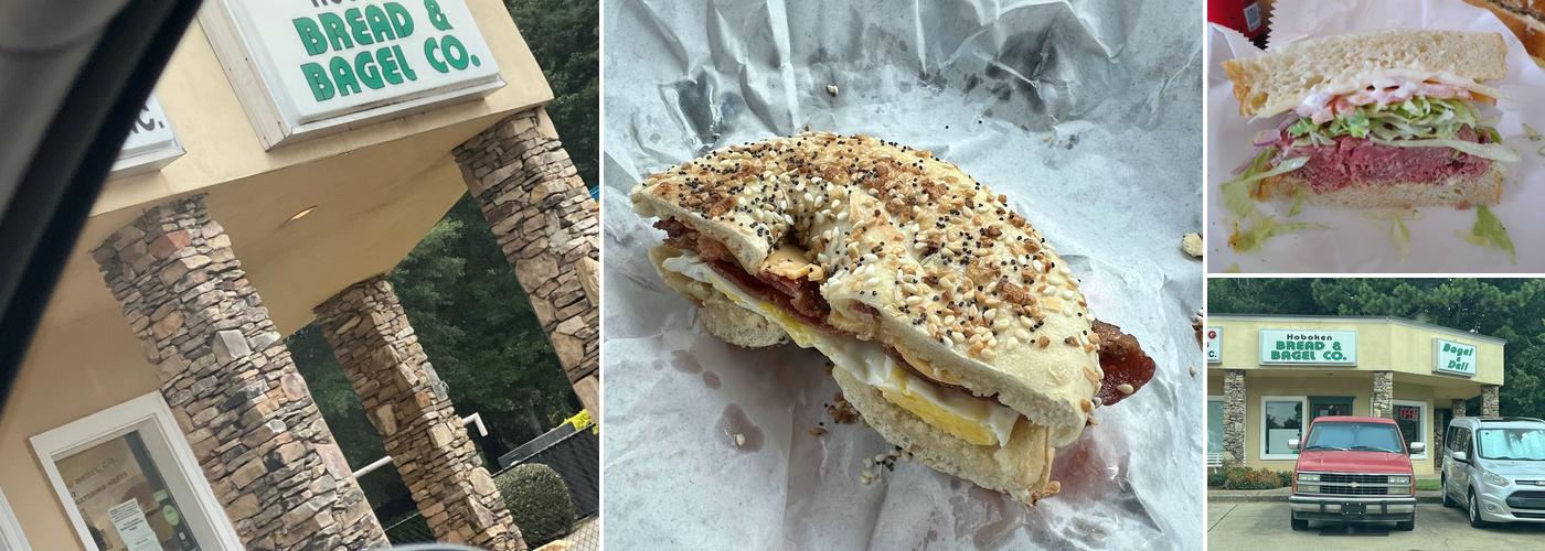 Hoboken Bread & Bagel Co