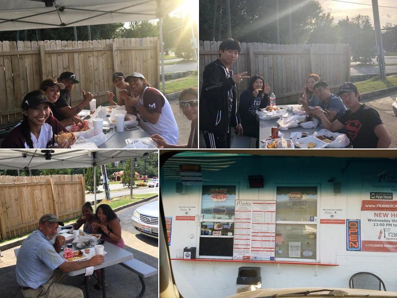 Frank's Cajun and Soul Kitchen