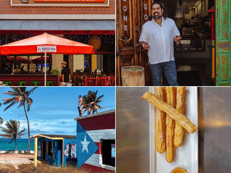 El Super Pan Latino Kitchen & Bar