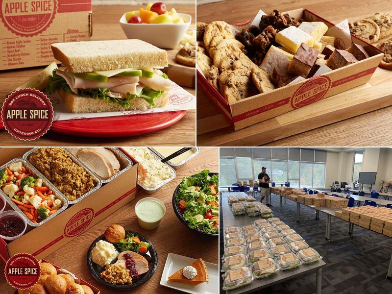 Apple Spice Box Lunch & Catering-Atlanta