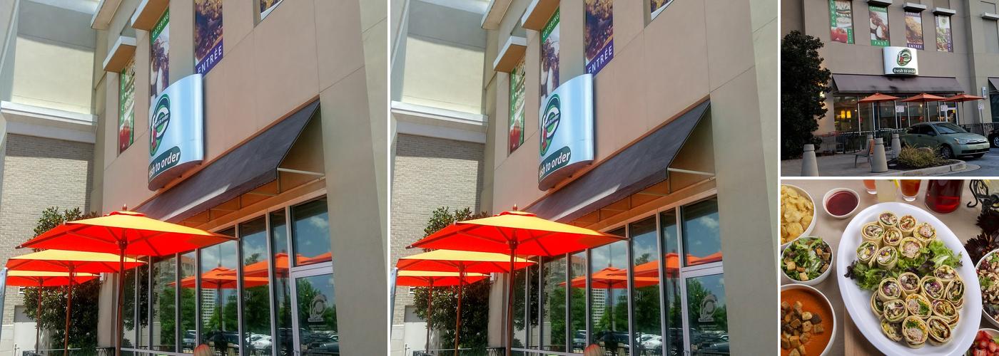 Fresh to Order - Cumberland Mall