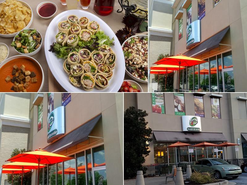 Fresh to Order - Cumberland Mall