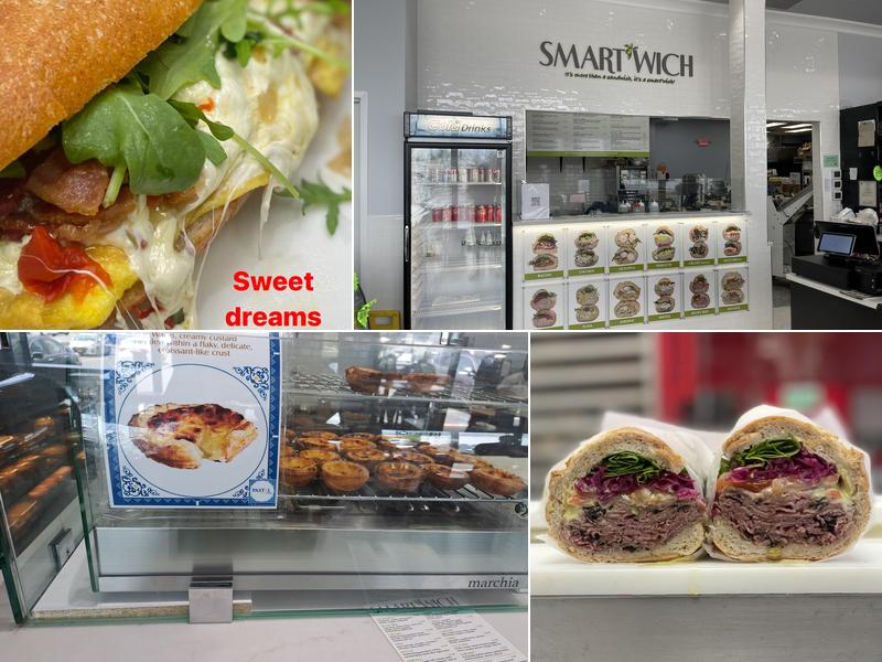 Smartwich 640a South Broadway, Hicksville