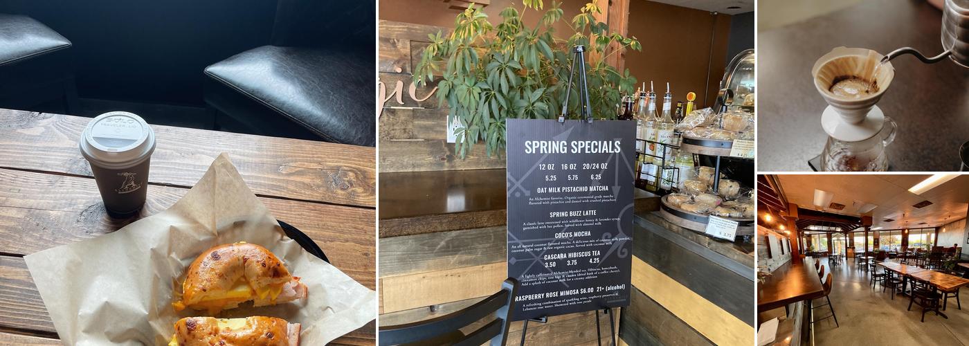 Alchemist Coffee Overland