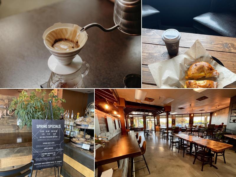 Alchemist Coffee Overland