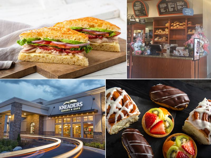 Kneaders Bakery & Cafe