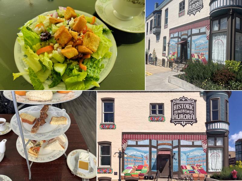 Calla Lily Victorian Tea Room & Gifts