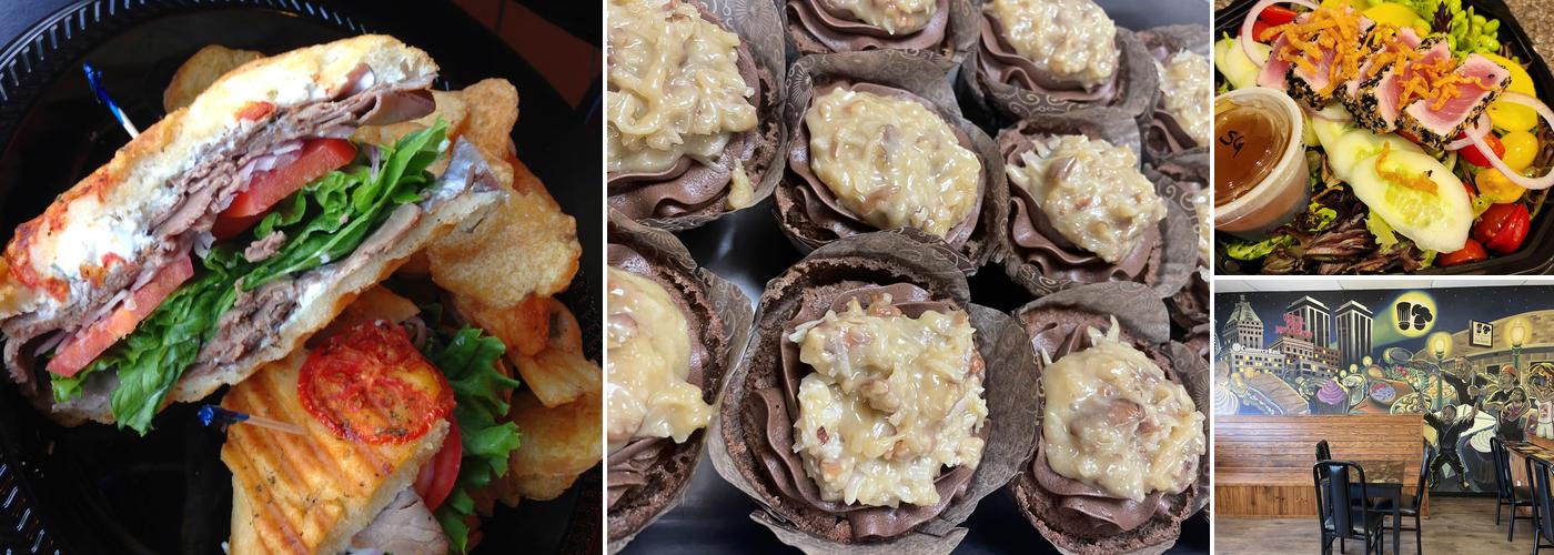 The Chef and The Baker