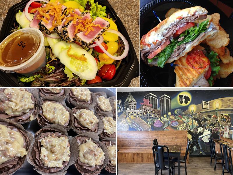 The Chef and The Baker