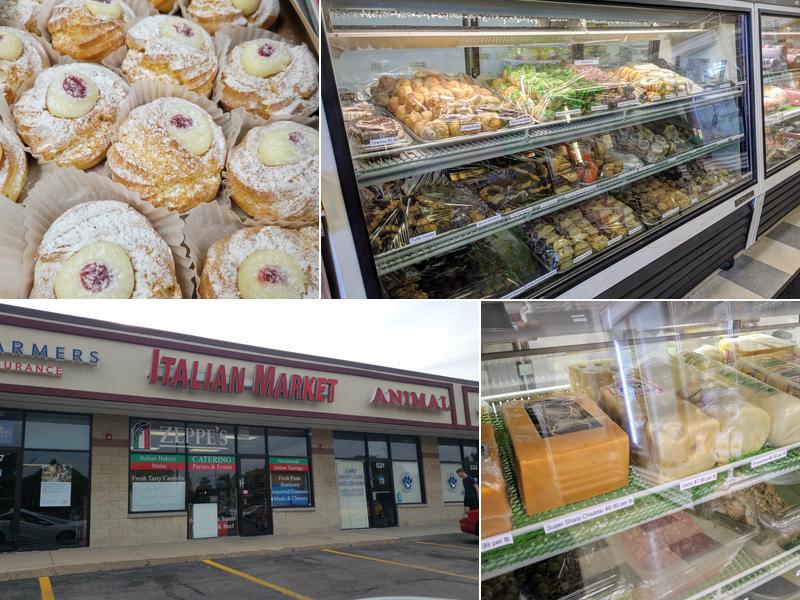 Zeppe's Italian Market