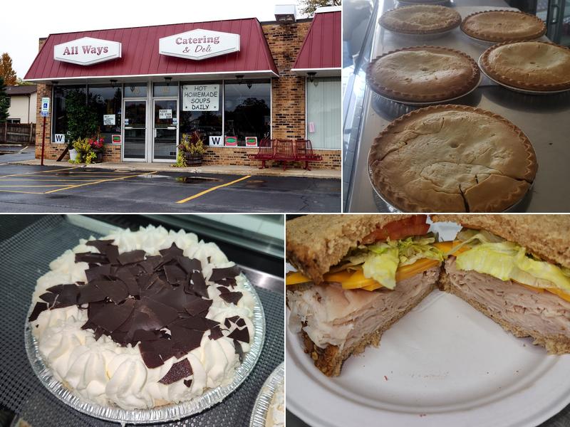 All Ways Catering & Deli