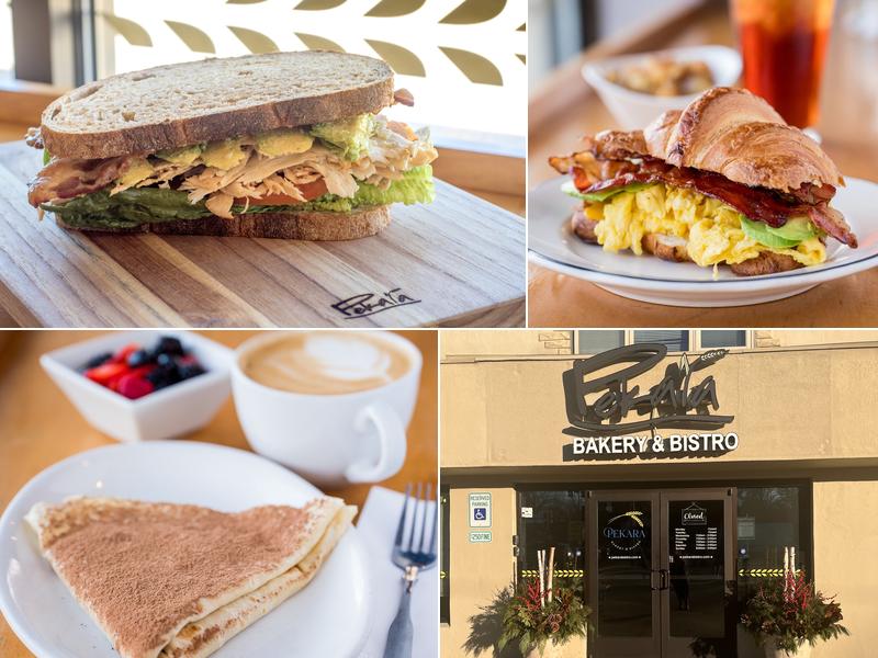 Pekara Bakery And Bistro