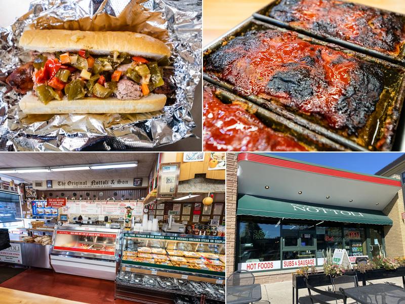 The Original Nottoli & Son