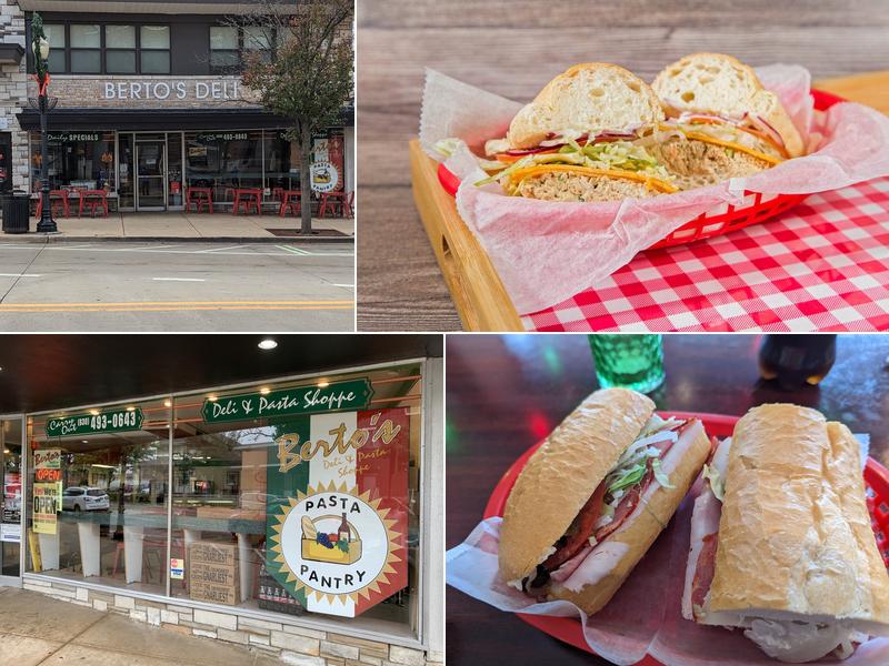 Berto's Deli & Pasta Shoppe