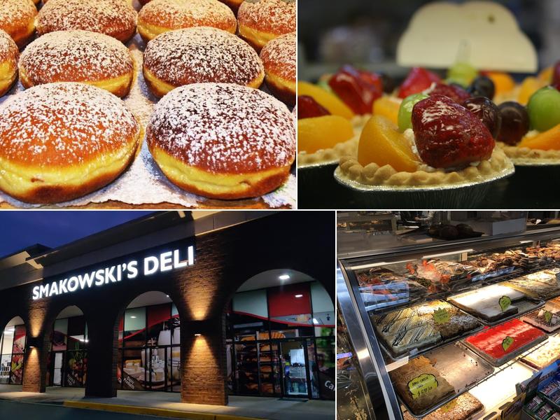 Smakowski's Deli 1538 N Rand Rd, Palatine