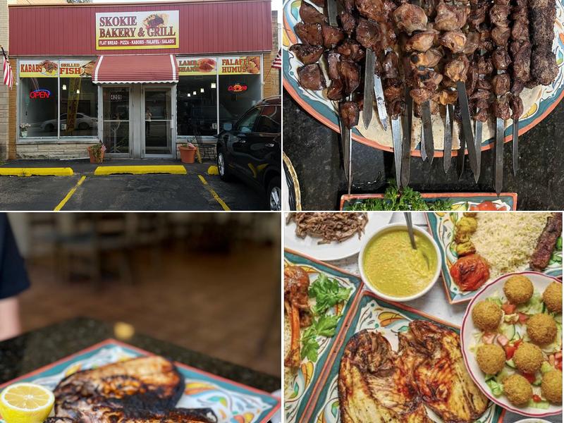 Skokie Grill and Bakery