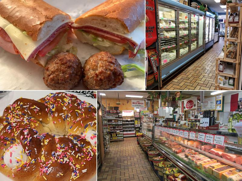 Tony's Italian Deli & Subs